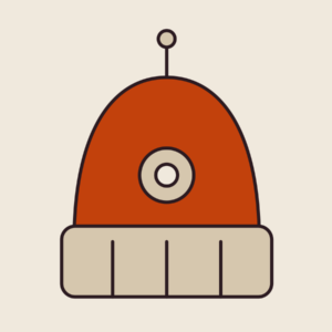 Beanie with Logo