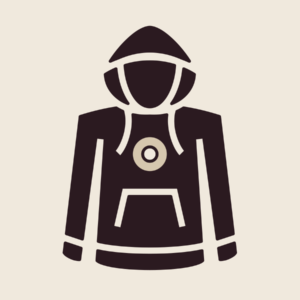 Hoodie with Logo