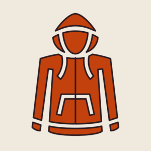 Hoodie with Zipper
