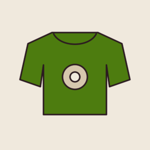 T-Shirt with Logo