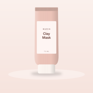 Rose Clay Mask