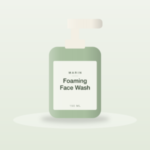 Foaming Face Wash