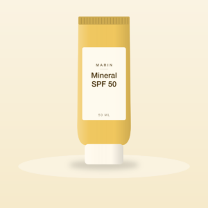 Mineral Sunscreen SPF 50