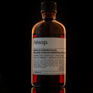 Nourishing Massage Oil