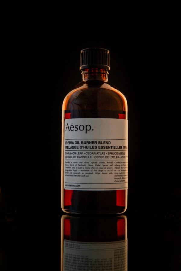 Nourishing Massage Oil