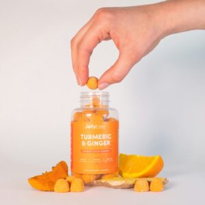 Turmeric & Ginger Tummies