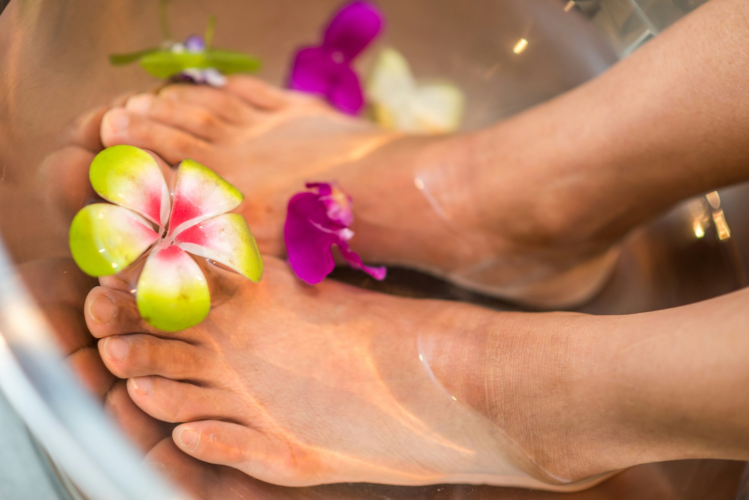 Top 5 Spa Treatments to Melt Away Stress and Boost Wellness”